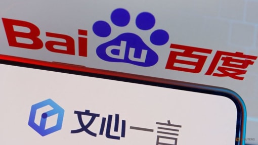 Baidu says AI chatbot 'Ernie Bot' has amassed 200 million users