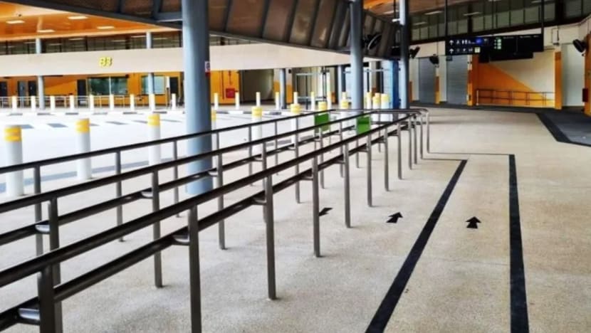 Pusat Tukaran Bas Tampines North dibuka 27 Nov, sediakan kemudahan mesra keluarga dan inklusif Pusat Tukaran Bas Tampines North dibuka 27 Nov, sediakan kemudahan mesra keluarga dan inklusif