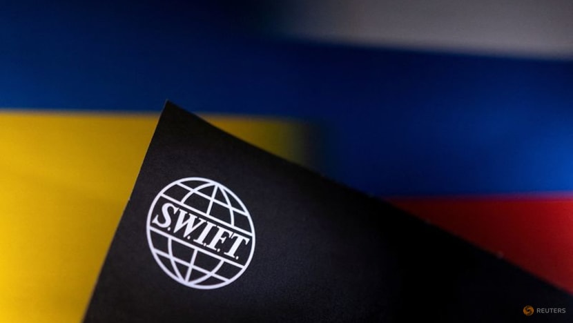 Russia could work around SWIFT ban but with high costs Russia could work around SWIFT ban but with high costs