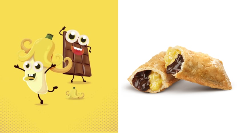 McDonald’s Launching $1.50 Choco Banana Pie