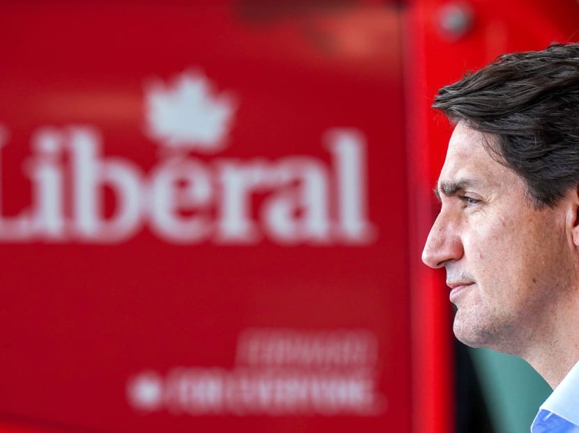 Early Canada election call backfires on Trudeau, who now trails in polls