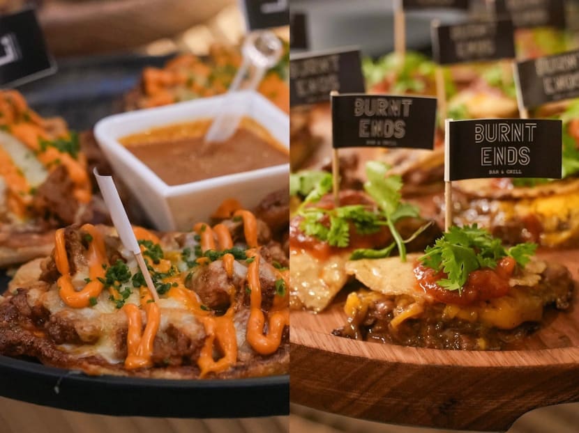 Prata tacos with lamb and cheese? 4 Singapore chefs go wild putting their own spin on tacos Prata tacos with lamb and cheese? 4 Singapore chefs go wild putting their own spin on tacos
