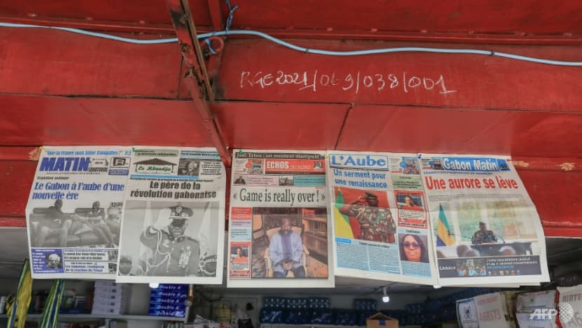 Bongo critic named interim PM in post-coup Gabon