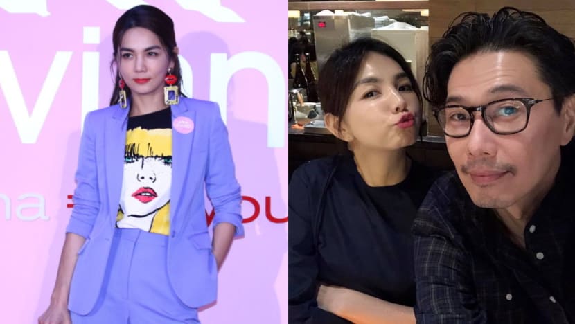 Ella Chen Reveals Her Husband’s Proposal Was Full Of Mistakes