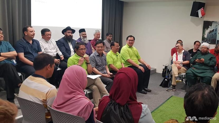 Singapore must be ‘deeply committed’ to preserving racial and religious harmony, says DPM Heng Singapore must be ‘deeply committed’ to preserving racial and religious harmony, says DPM Heng
