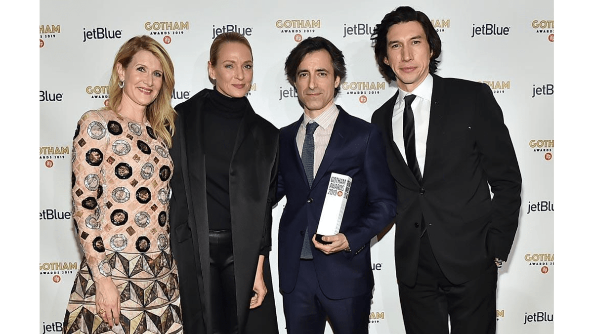 Marriage Story wins four Gotham Awards 8days