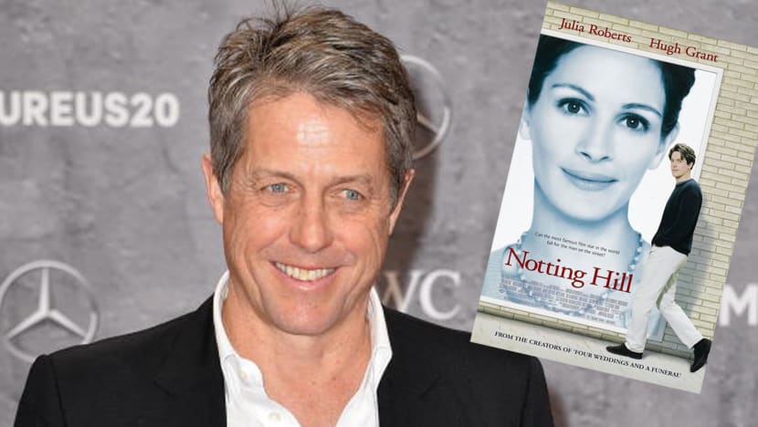 Hugh Grant Says He Would Do A Notting Hill Sequel To Prove Rom-Coms Are "A Terrible Lie" Hugh Grant Says He Would Do A Notting Hill Sequel To Prove Rom-Coms Are "A Terrible Lie"