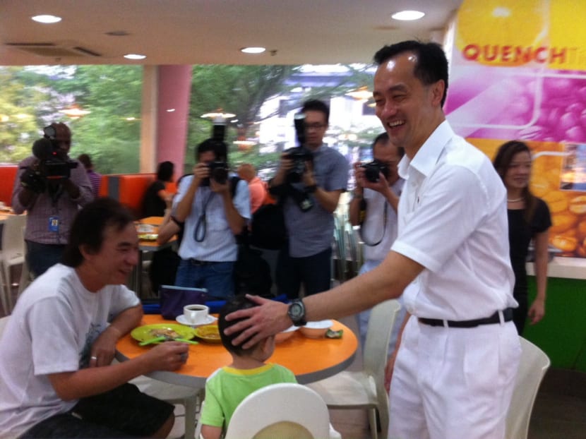 Gallery: PAP’s Dr Koh is a man with a plan: DPM Teo