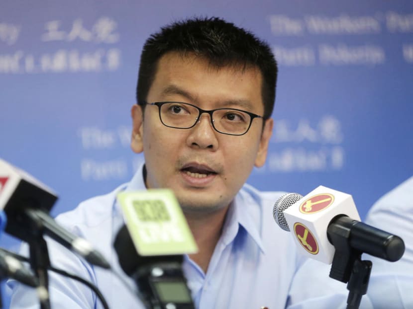 A day after Ms Raeesah Khan resigned from the Workers' Party, Associate Professor Daniel Goh (pictured) said on Facebook that "many inconvenient questions" for the party's leadership remained unanswered.