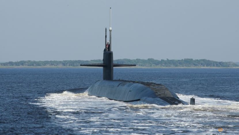 US plans rare nuclear missile submarine visit in message to North Korea