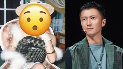 This Photo Of A Young Nicholas Tse Dolled Up Like A Girl Is Going Viral