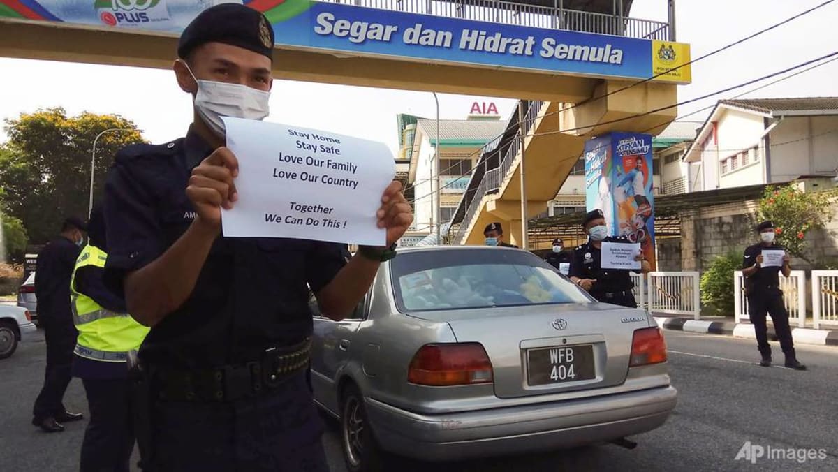 Malaysia Reports 123 New Covid 19 Cases National Death Toll At 10 Cna