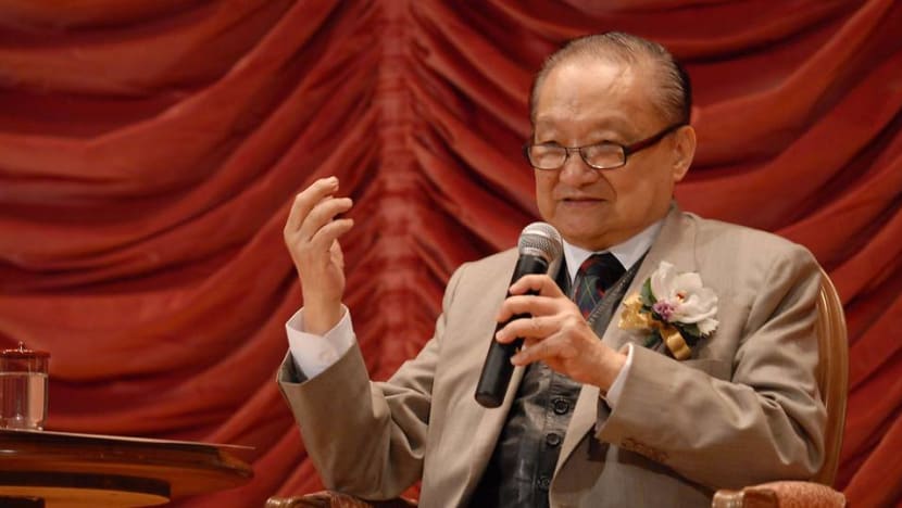 Wuxia novelist Jin Yong dies, aged 94: Reports Wuxia novelist Jin Yong dies, aged 94: Reports