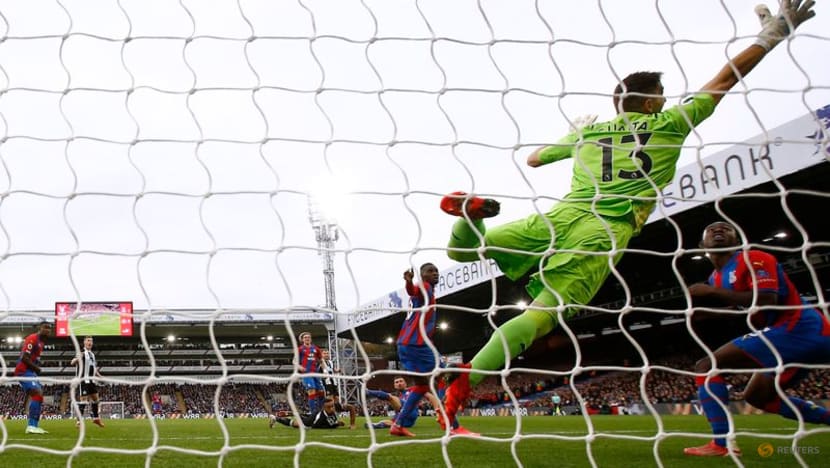 Spectacular Wilson strike rescues point for Newcastle at Palace Spectacular Wilson strike rescues point for Newcastle at Palace