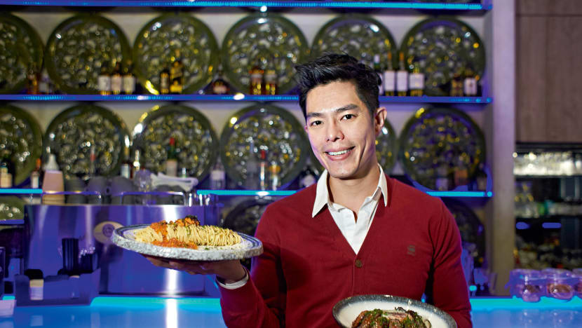 Why Zhang Yaodong Is A Serial F&B Towkay