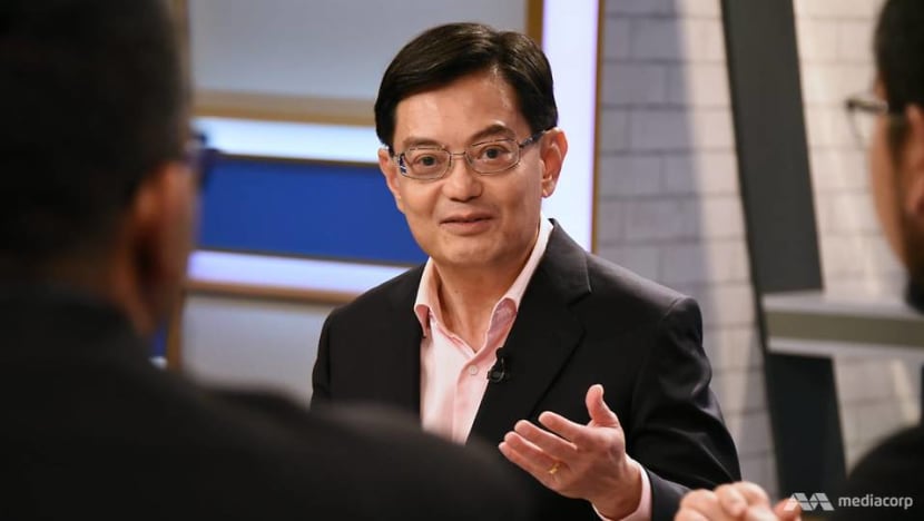 COVID-19: Singapore to waive foreign worker levy, enhance Jobs Support Scheme, says Heng Swee Keat COVID-19: Singapore to waive foreign worker levy, enhance Jobs Support Scheme, says Heng Swee Keat