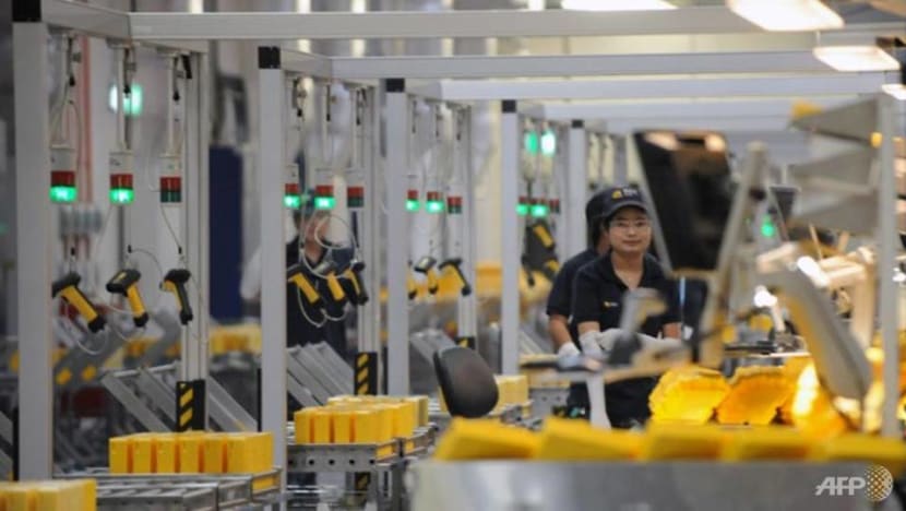 Singapore’s factory activity shrinks for first time since 2016 Singapore’s factory activity shrinks for first time since 2016