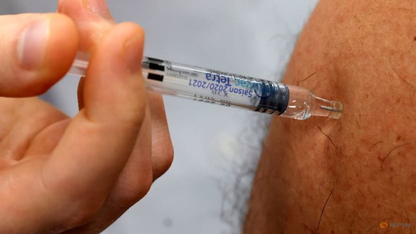 EU faces threat of prolonged 'twindemic' as flu returns EU faces threat of prolonged 'twindemic' as flu returns