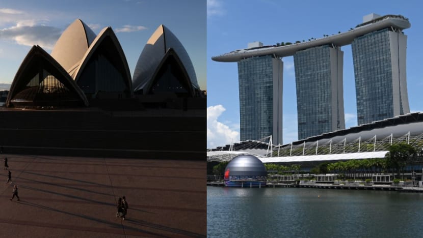 Commentary: Singapore-Australia air travel bubble is sensible but politically challenging Commentary: Singapore-Australia air travel bubble is sensible but politically challenging