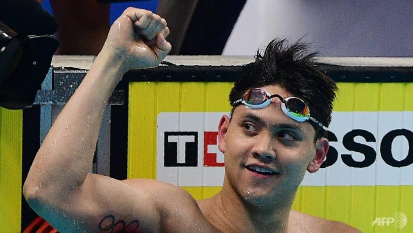 Asian Games: Schooling bags second gold after winning 50m fly Asian Games: Schooling bags second gold after winning 50m fly