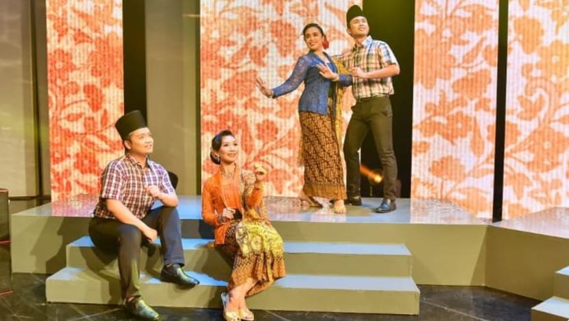 KOMENTAR: Sayang-sayang bahasa pada jati diri KOMENTAR: Sayang-sayang bahasa pada jati diri