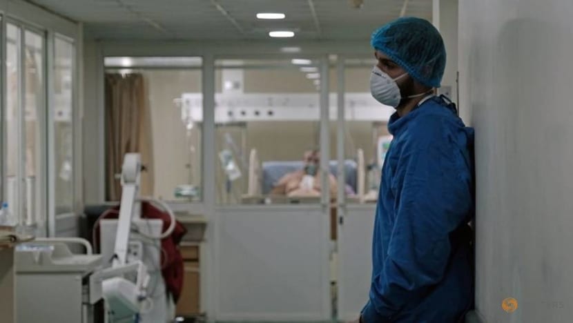 Lebanon can't handle next COVID-19 wave: Hospital chief Lebanon can't handle next COVID-19 wave: Hospital chief