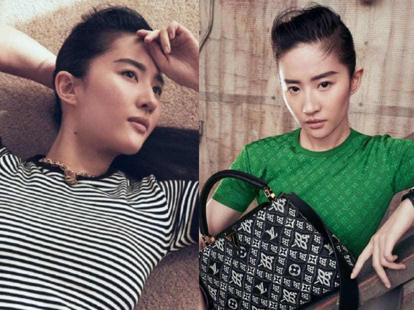 Liu Yifei Announced As Louis Vuitton Brand Ambassador; Ignites Fat