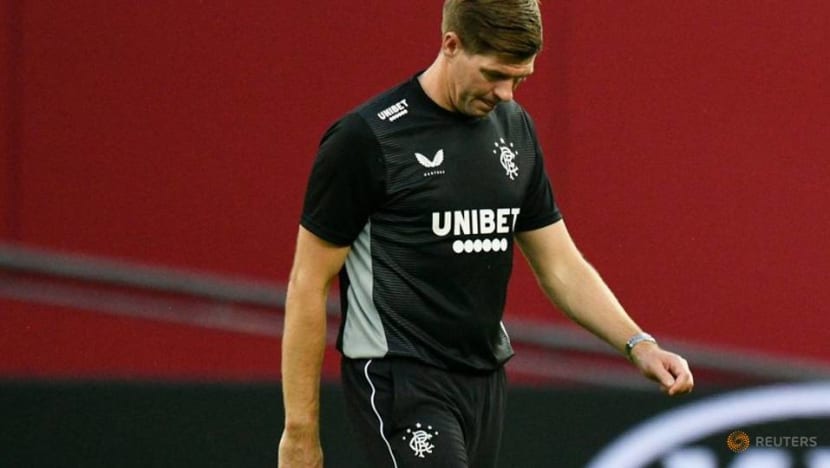 Morelos distracted by speculation, says Rangers boss Gerrard Morelos distracted by speculation, says Rangers boss Gerrard