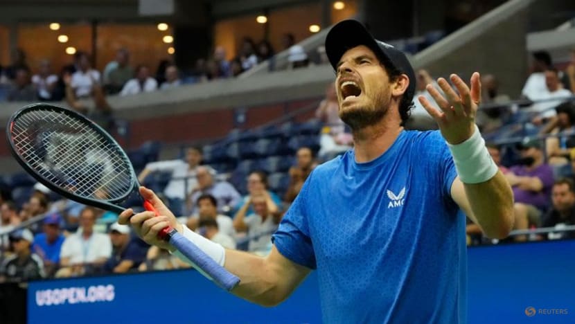 Tennis: Murray fires battle of bathroom break into orbit Tennis: Murray fires battle of bathroom break into orbit