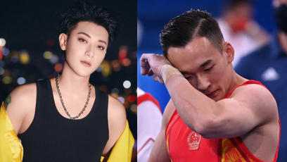 Huang Zitao Criticises Olympic Judges For Having “Selective Blindness” After Chinese Gymnast Loses Gold Medal To Japan