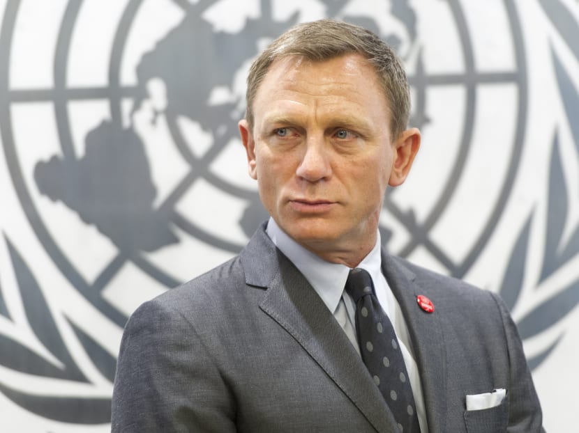 UN chief gives 007 a special mission to eliminate mines