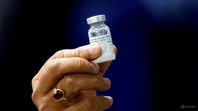 India's first homegrown COVID-19 vaccine wins WHO emergency use listing India's first homegrown COVID-19 vaccine wins WHO emergency use listing