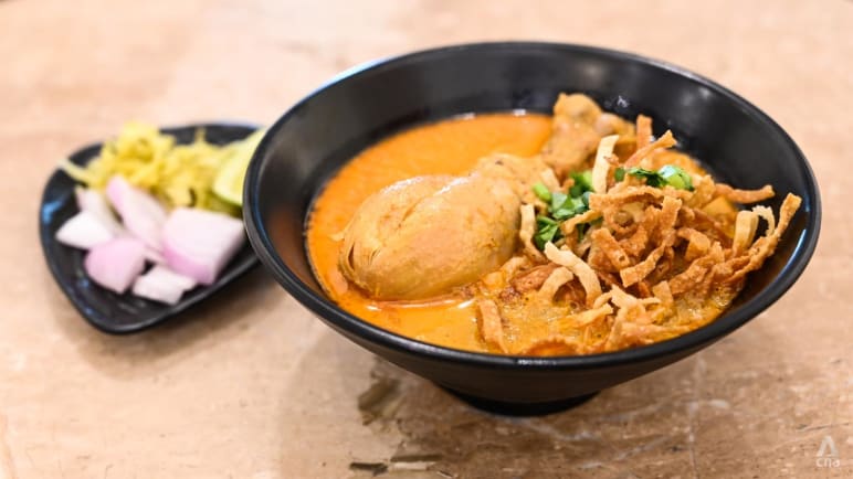Meet khao soi, the Thai creamy noodle dish that topped an online ranking for world's best soup