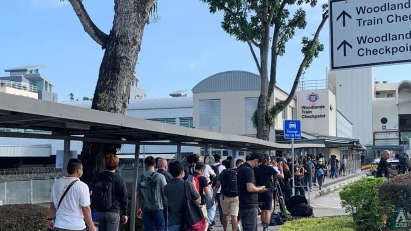 Rakyat M'sia di SG siap sedia pulang ke tanah air untuk undi dalam PRU15 