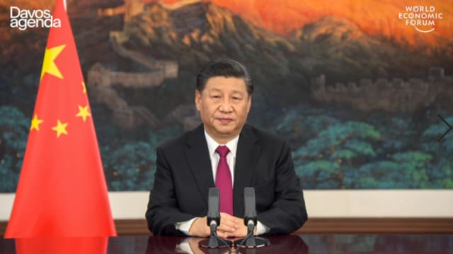 中国重申 力争实现碳减排目标