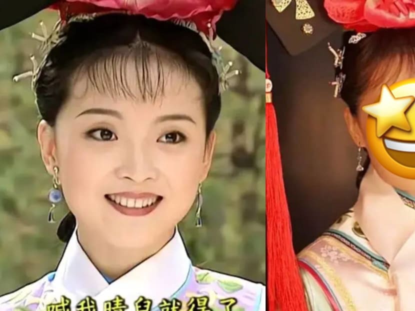Chinese Actress Wang Yan, 48 — Aka Qing Er In My Fair Princess II — Gets Into Character Again After 23 Years