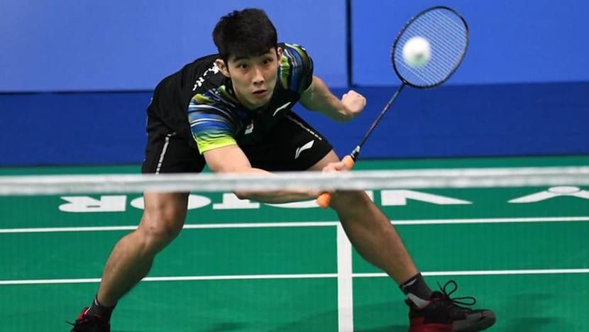 Badminton: Loh Kean Yew raih perak setelah kecundang dalam final Sukan SEA