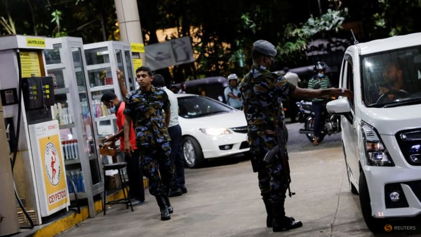 Sri Lanka energy minister: expects diesel shipment from China, possibly by November Sri Lanka energy minister: expects diesel shipment from China, possibly by November