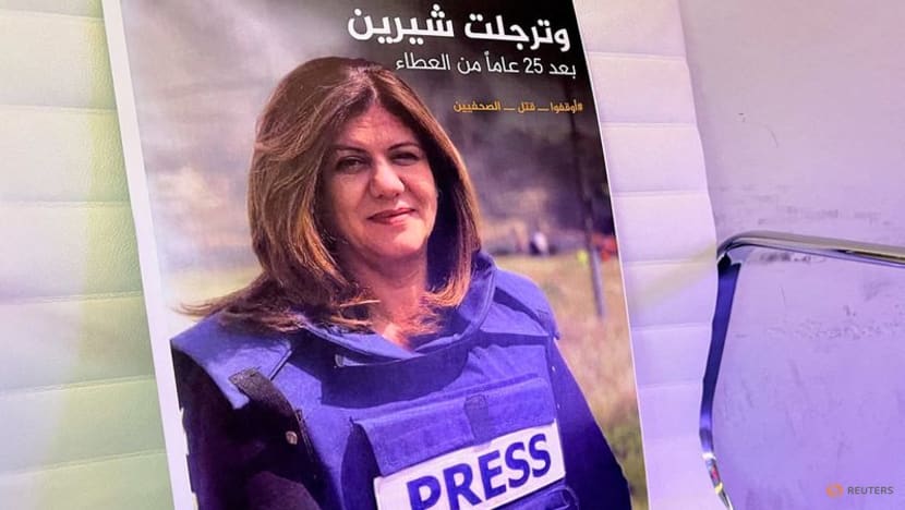 UN rights office: Findings suggest Al Jazeera journalist killed by Israeli forces UN rights office: Findings suggest Al Jazeera journalist killed by Israeli forces
