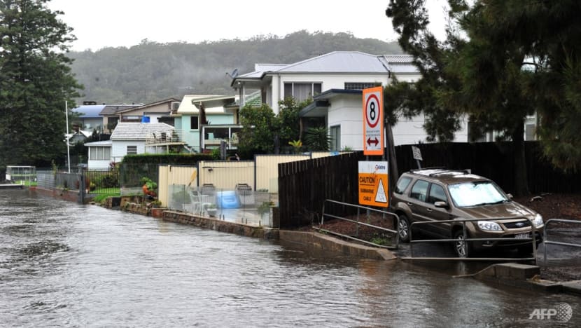 Rising rivers force more Sydney flood evacuations as rain eases Rising rivers force more Sydney flood evacuations as rain eases