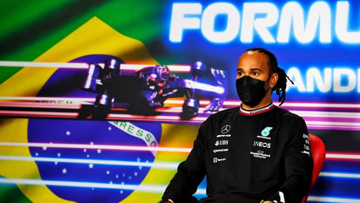 Balap motor – Tugas perebutan gelar F1 sangat curam, kata Hamilton