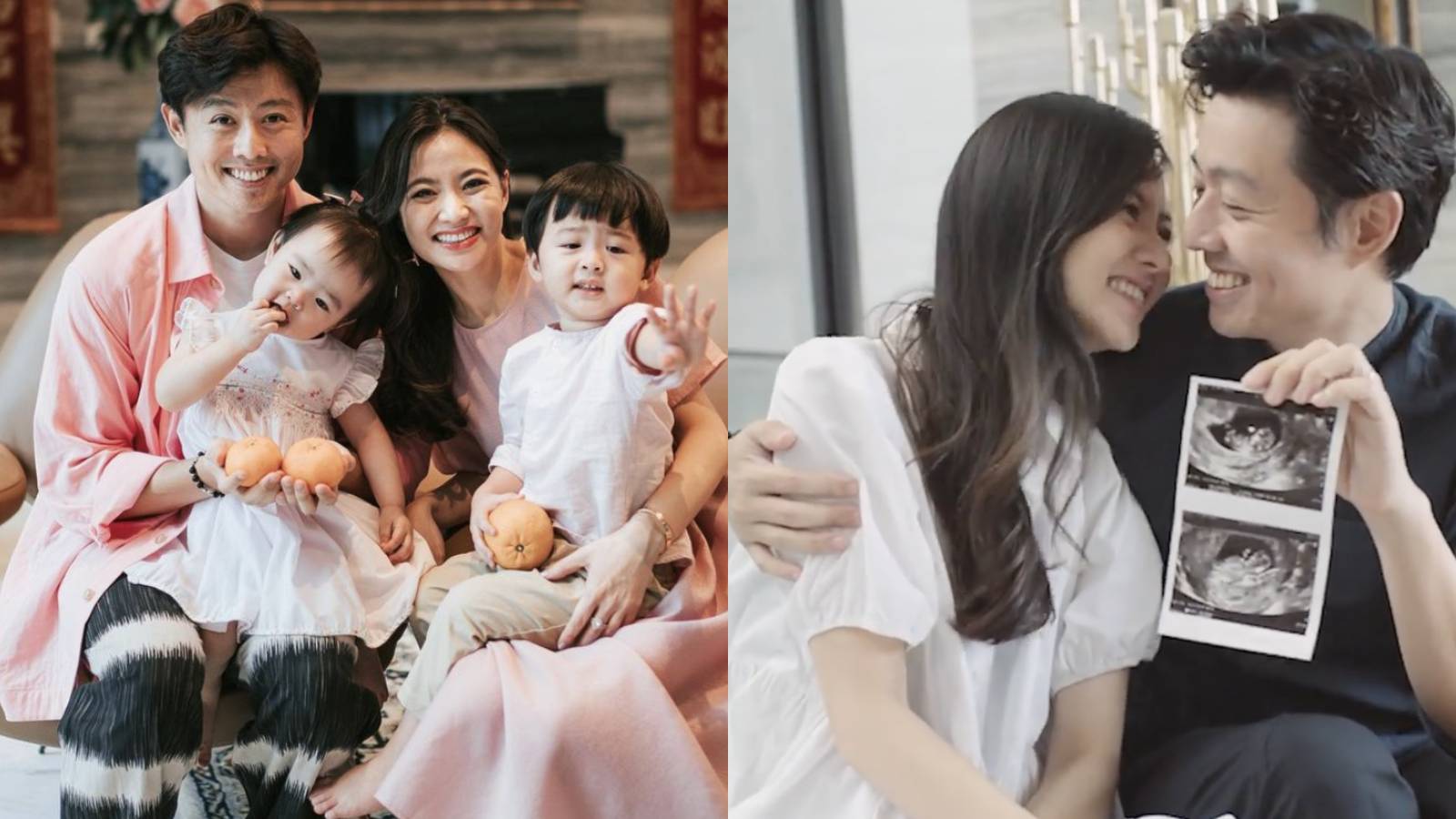Cheryl Wee Just Announced That She’s Pregnant With Her 3rd Child In This Adorable Video