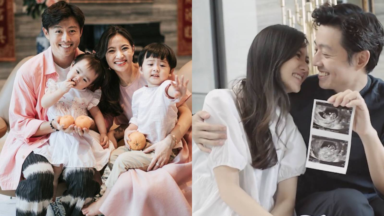 Cheryl Wee Just Announced That She’s Pregnant With Her 3rd Child In This Adorable Video Cheryl Wee Just Announced That She’s Pregnant With Her 3rd Child In This Adorable Video