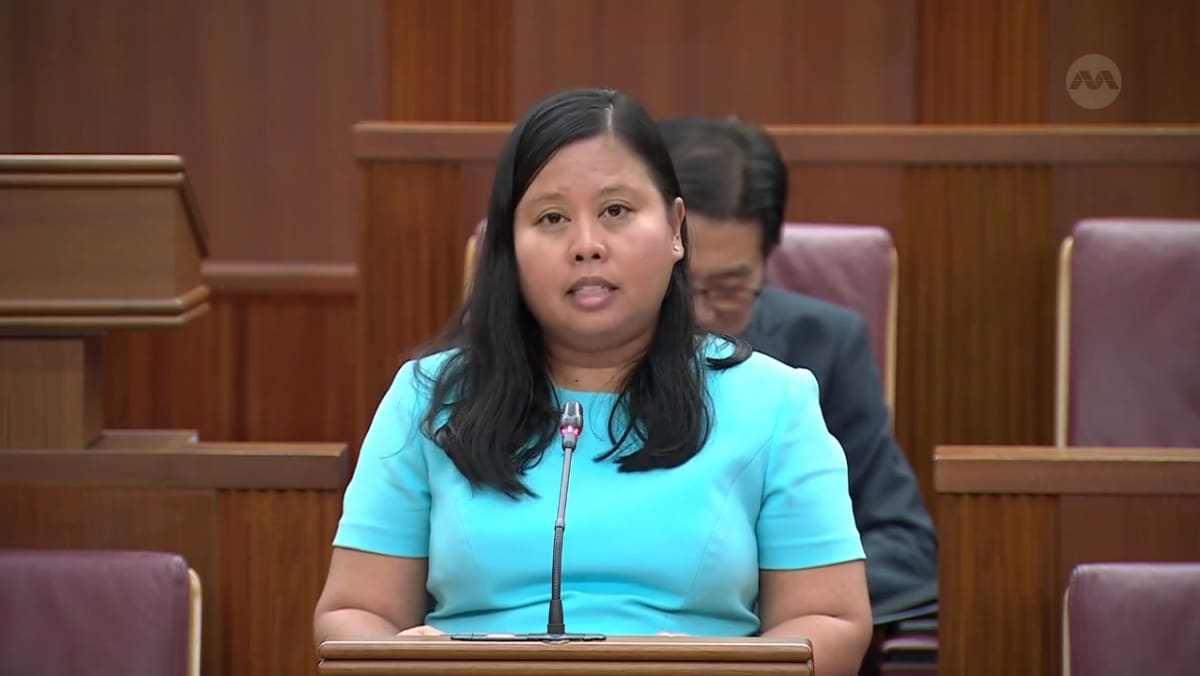 Committee of Supply 2025 debate, Day 3 Mariam Jaafar on supporting AI
