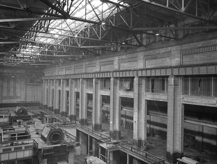 See inside Battersea Power Station in London, an icon brought back to life  - CNA Luxury