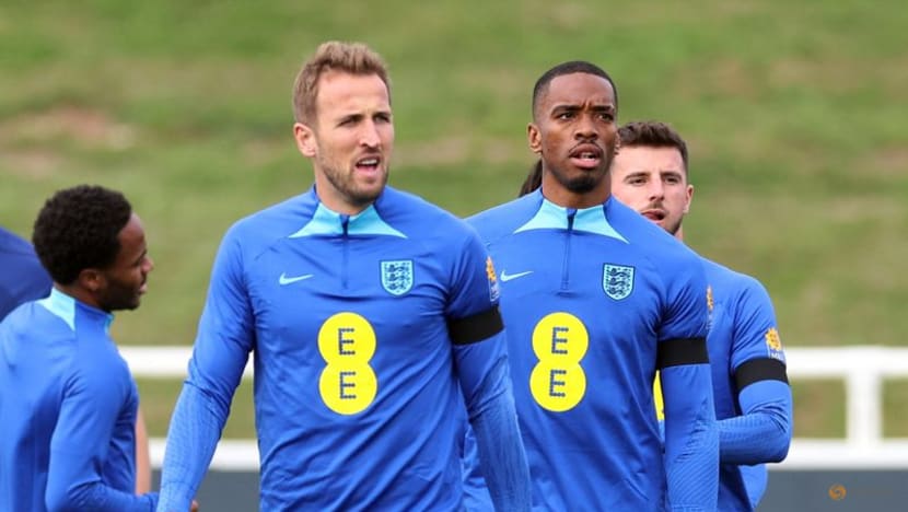 Brentford's Toney included in England squad for Germany clash Brentford's Toney included in England squad for Germany clash