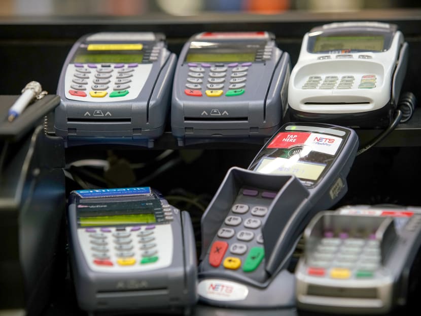 Even though Singapore has e-payment platforms as well, the various different schemes and systems have caused inconvenience for consumers and incurred costs for businesses. Photo: Ministry of Communications and Information Even though Singapore has e-payment platforms as well, the various different schemes and systems have caused inconvenience for consumers and incurred costs for businesses. Photo: Ministry of Communications and Information