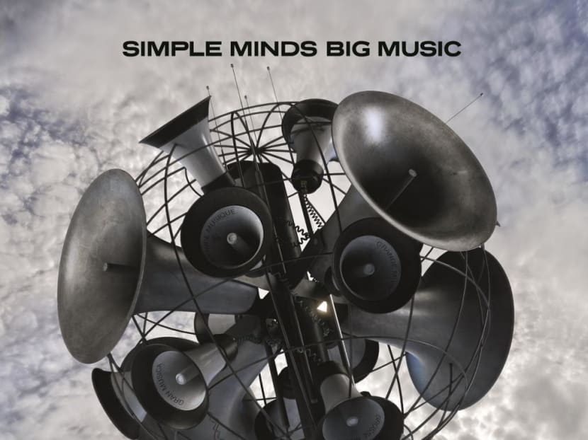 Big Music (Simple Minds) | 3/5