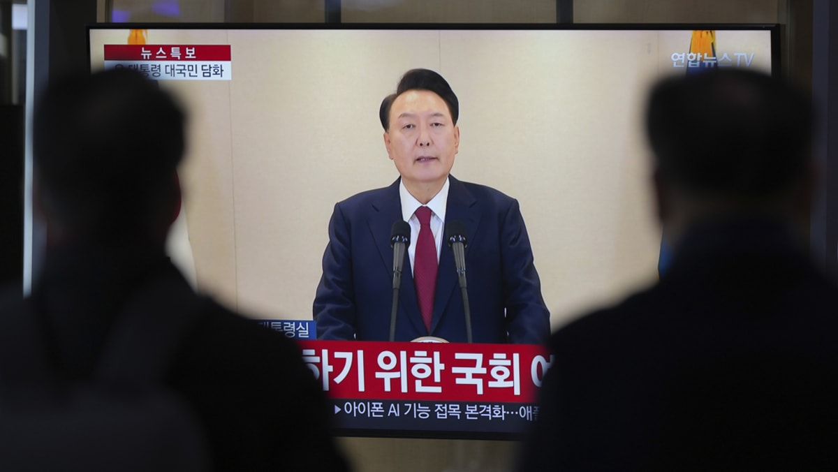 Second vote to impeach South Korea’s Yoon ‘much more likely’ to succeed, say analysts Second vote to impeach South Korea’s Yoon ‘much more likely’ to succeed, say analysts