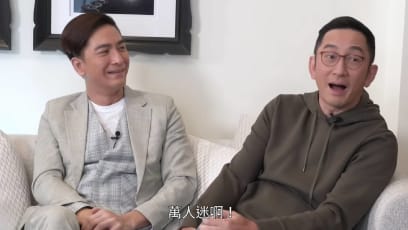 Kenneth Ma and Lawrence Ng Spill The Tea On Actresses Who “Share Their Hotel Room Numbers With Everyone” On Set In China